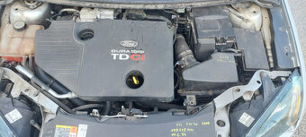 Ford Focus kombi 1,8TDCi - 9