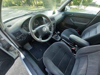 VW GOLF Mk.4 - 9