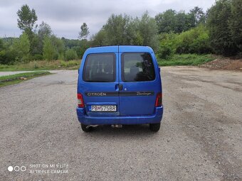 Citroen Berlingo 1.9 D - 9