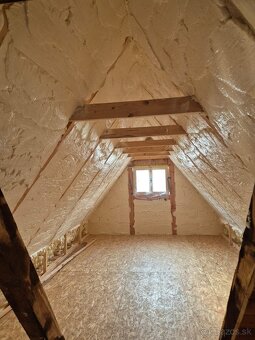 Striekané izolácie - 9