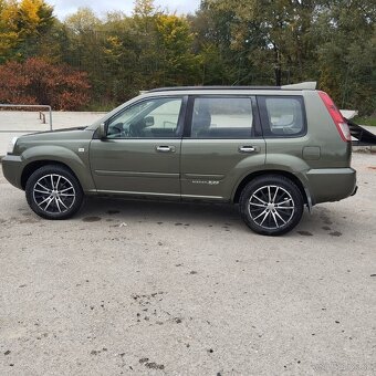 X-TRAIL 2.2 dci, 100kw, r.v.2005 - 9
