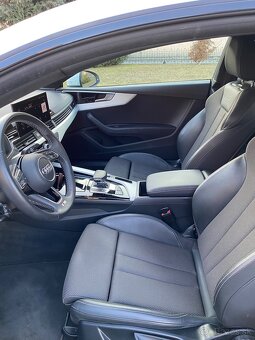 AUDI A5 coupe 35TDi S-tronic Sline model 2023 - 9