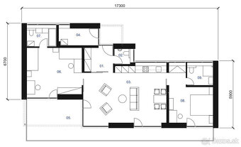 Na predaj novostavba rodinného domu, Veľký Šariš - Kanaš - 9