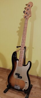 Squier by Fender Limited '50s Precision Bass 380€ - 9