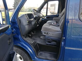 PREDAM Fiat Ducato 2,5td,85kw,1997 s TP SPZ - 9