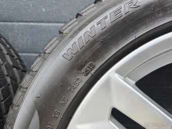 Zimná Sada AUDI A4 5x112 225/50 R17 - 9