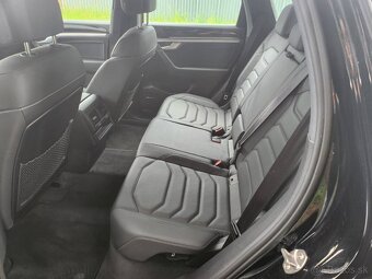 Volkswagen Touareg 3.0 V6 TDI SCR 4Motion Tiptronic - 9