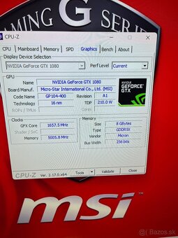 Herne PC I5 8500  GTX 1080-8Gb - 9