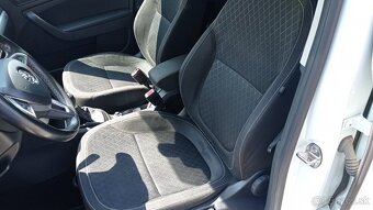 Škoda Yeti, 2,0 TDi 81KW Manuál - 9