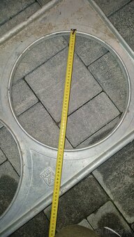 Umývací stôl ZENIT - 9