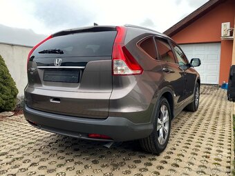 Honda CR-V "2015" i-DTEC, Xenon, Alcantara - 9