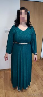 Predám spoločenské šaty - 9