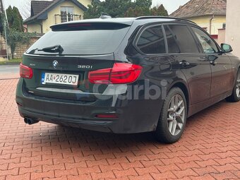 BMW Rad 3 Touring 320i xDrive M Sport - 9