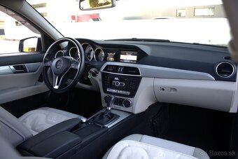 Mercedes-Benz C250 T, CDI BlueEFFICIENCY, AT7 - 9