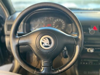 Škoda Octavia 1.9 TDI 81kW - 9