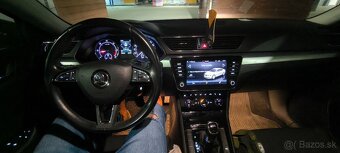 PREDÁM ŠKODA SUPERB 2.0TDI 110KW - 9