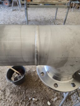 tig zvarač 141 cierny material aj nerez - 9