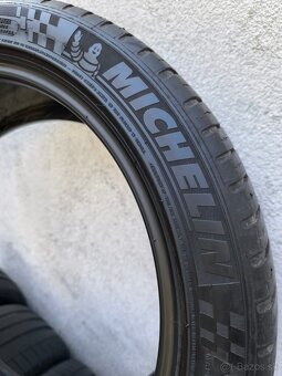215/45 R18 Michelin letne pneumatiky - 9