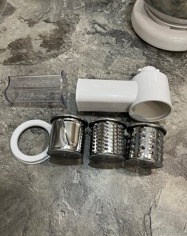 Kuchynský robot Delimano Deluxe set s doplnkami - 9