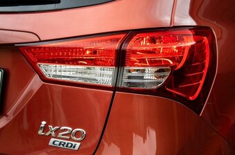 Hyundai ix20 1.4 CRDi 66 kW - 9