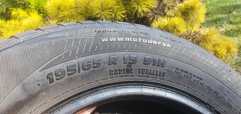MATADOR ELITE 3 MP44, letne, 195/65 R15 - 9