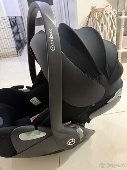 Cybex cloud T i-size Plus+Base T - 9