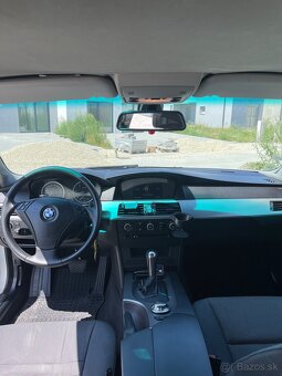BMW e60 530d 160KW - 9