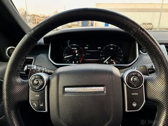 Range rover SPORT HSE 3.0d 215kw - 9
