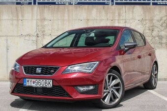 Seat Leon 1.4 TSI FR DSG - 9