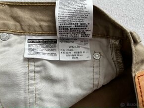 Nové pánske džínsy LEVIS 511- veľkosť 32/30 - 9