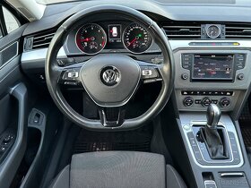 VW Passat 2,0 Tdi DSG rv:17 naj:166tis.km - 9