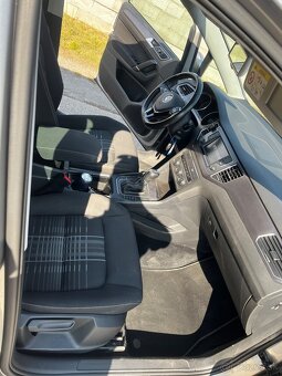 Volkswagen sportsvan 1.4tsi 92kw DSG Lounge - 9