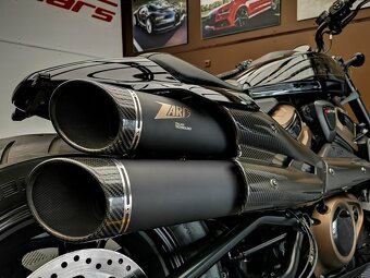 Harley Davidson Sportster S - 9