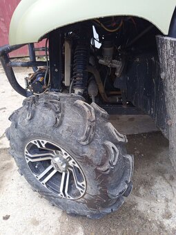 Yamaha Rhino 700 - 9
