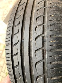 4x elektróny Alfa Romeo R15 + letné pneumatiky 195/60 R15 - 9