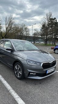 Škoda Fabia IV, Style +, 81kw, DSG, odpočet DPH - 9