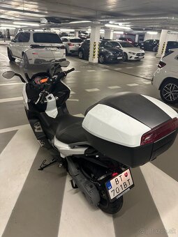 BMW C650 Sport - 9