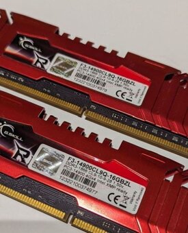 DDR3 RAM s chladičom - 9