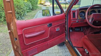 FORD BRONCO II 2.9benz AUTOMAT 4x4 - 9