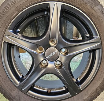 Čierne disky RONAL - 5x112 r16 - 9