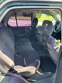 Opel Frontera B 2.2i - 9