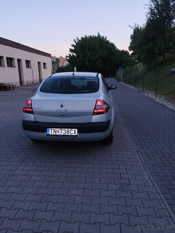 Predam renault Mégane 1,9 dci - 9