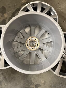 Hliníkové disky 5x108 R18 Volvo XC90 , V90 , S90 , S60 - 9