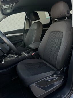 Audi Q5 2.0TDi - 140 kW - Quattro - SK ŠPZ - Odpočet DPH - 9