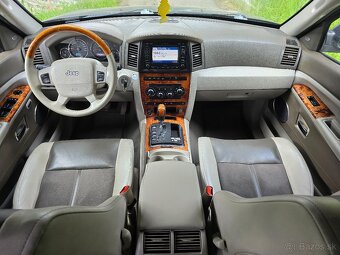 JEEP GRAND CHEROKEE 3.0 CRD OVERLAND A/T /BEZ KOROZIE / - 9