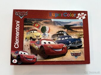 Detské puzzle - 9