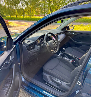 Škoda Kamiq 1.0 TSI SLOVENSKO v ZÁRUKE - 9
