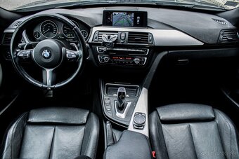 BMW Rad 3 GT 320d xDrive Gran Turismo A/T - 9