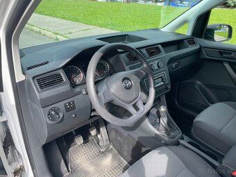 Volkswagen caddy 1.0 tsi - 9