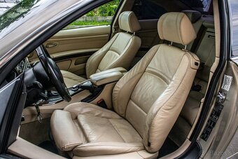 BMW Rad 3 Coupé 330 xd A/T - 9